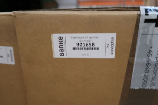 Palle med batteri ladere EDN GROUP 3.3 kW CMP Batteri Charger