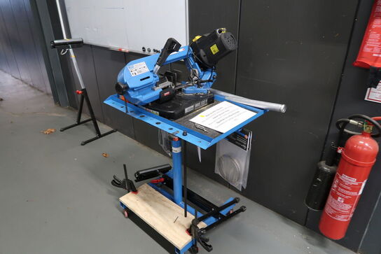 Metalbåndsav GÜDE MBS 125 V