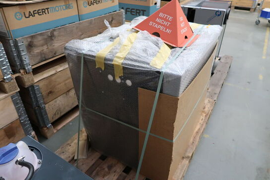 Palle med færdigt produkt