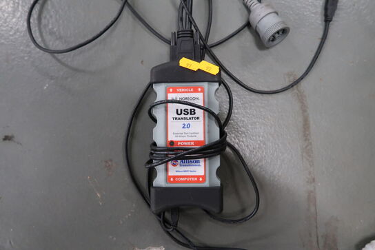 USB Translator NOREGON 2.0