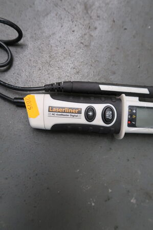 Spændingstester LASERLINER AC-tiveMaster Digital