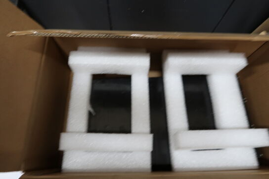 Palle med 2 stk. ladere EDN Charger 7.6 kW