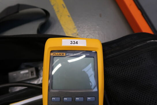 Batteritester FLUKE BT520