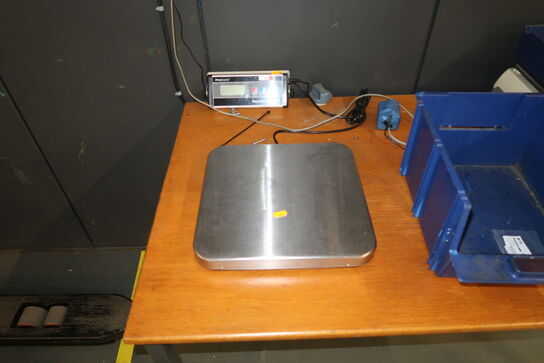 Pakkevægt PROSCALE Profreight 332