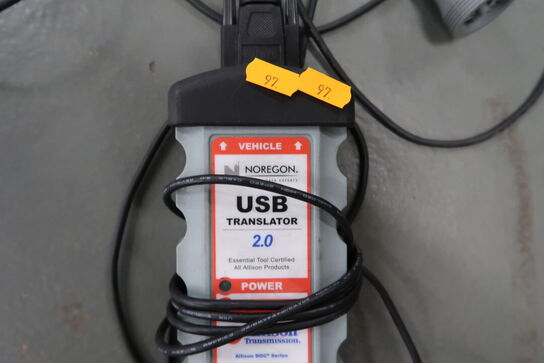 USB Translator NOREGON 2.0