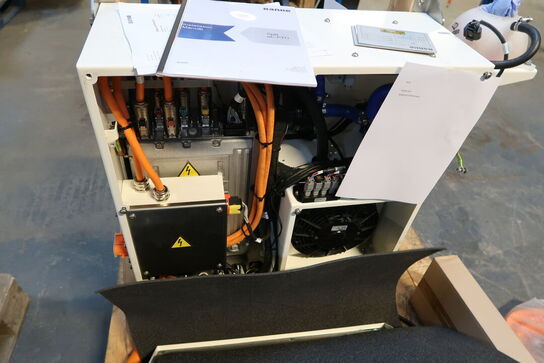 Teststation BANKE B0 4517