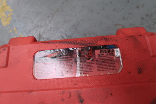 Specialværktøj BILTEMA