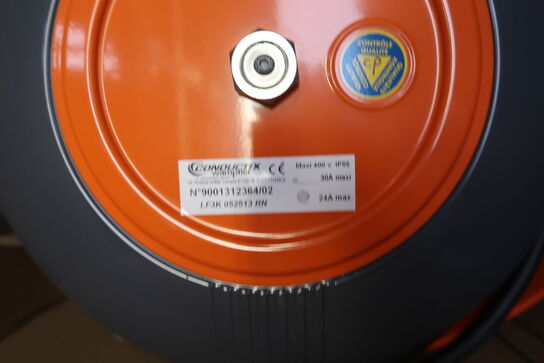 Kabeltromle CONDUCTIX WAMPFLER