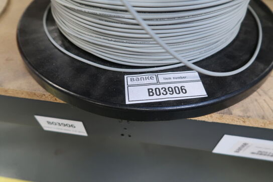 Lagerreoler med div. Phase kabler