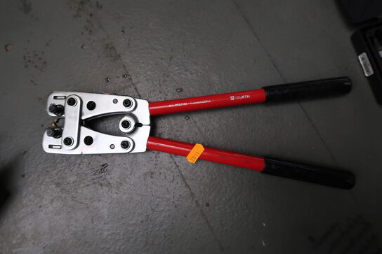 Crimptang WÜRTH 0967 05