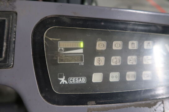 El-Gaffeltruck CESAB BLITZ 315