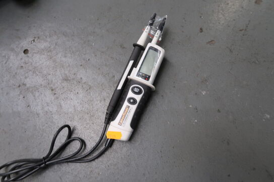 Spændingstester LASERLINER AC-tiveMaster Digital