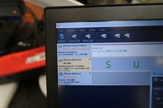 Bærbarcomputer LENOVO ThinkPad T480