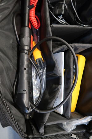 Batteritester FLUKE BT520