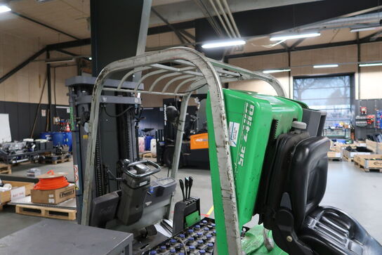 El-Gaffeltruck CESAB BLITZ 315