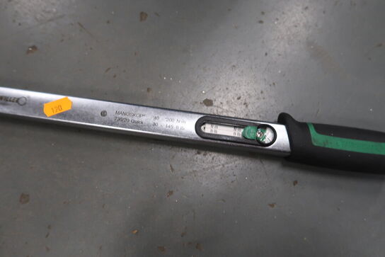 Momentnøgle STAHLWILLE Manoskop