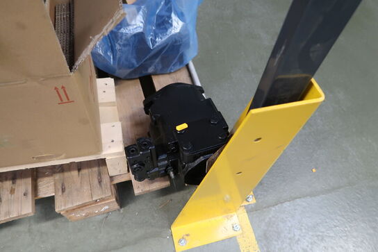 Palle med div. Pumper DANFOSS