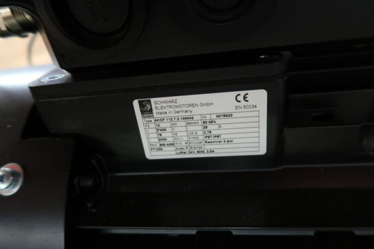 Motor SCHWARZ AKOF 112.7.2.10042