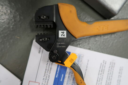 4 stk. pressetænger