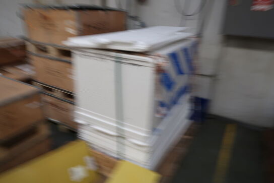 Palle med flamingplader