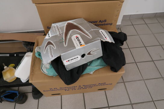 Div. Arbejdstøj og sko