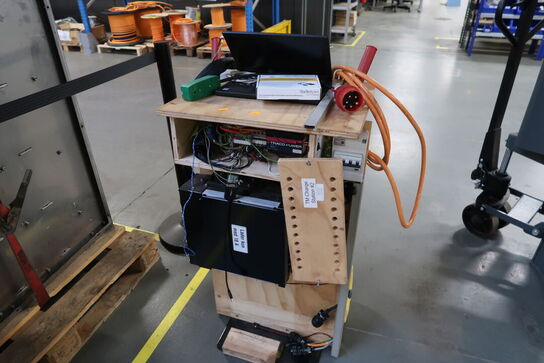 Teststation til batteri/opladning med bærbarcomputer LENOVO Thinkpad X260