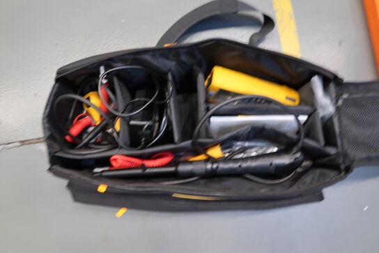 Batteritester FLUKE BT520