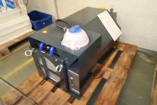 Palle med færdigt produkt