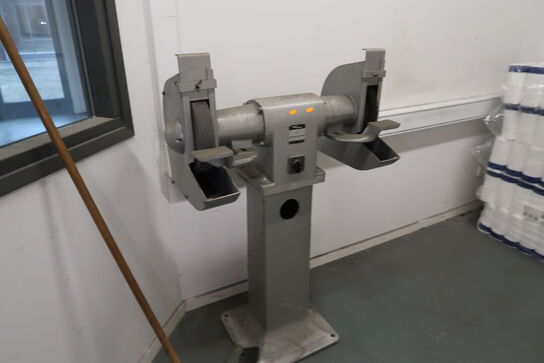 Industrislibemaskine KEF/ALDELL PSD 10