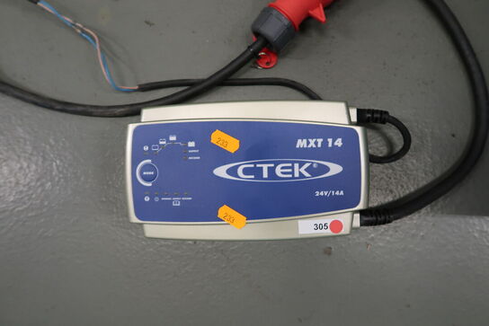 Lader CTEK MXT 14