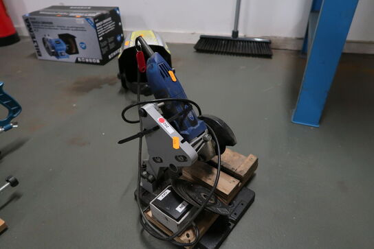 Vinkelsliber på stativ FORD