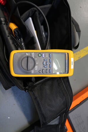 Batteritester FLUKE BT520