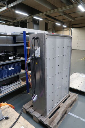 Service batteri TM36