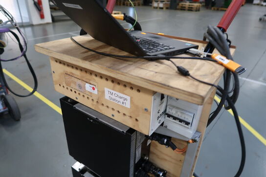 Teststation til batteri/opladning med bærbarcomputer LENOVO Thinkpad X260