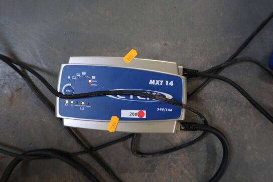Lader CTEK MXT 14