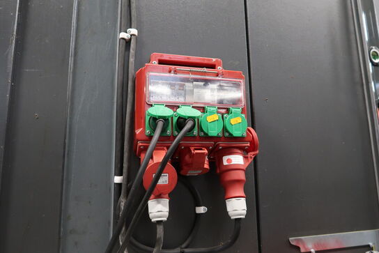 Byggepladstavle MALMBERGS 1991201DK