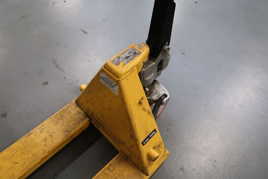 Palleløfter 2500 Kg