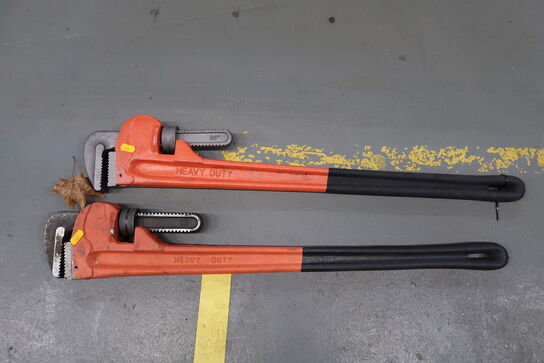 2 stk. svensknøgler