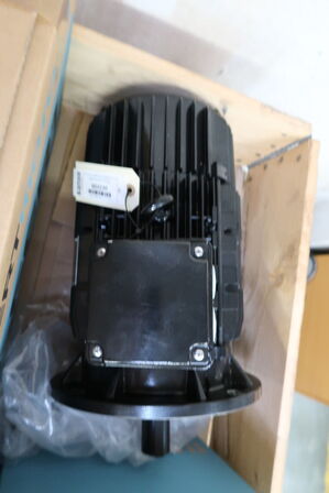 8 stk. motorer LAFERT HPS 132 2400 654