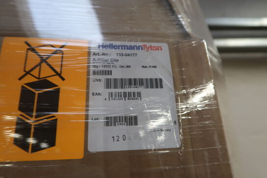 Palle med flexslange HELLERMANN