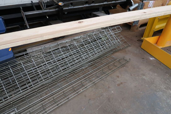 Div. Kabelbakker, løfteåg m.m.