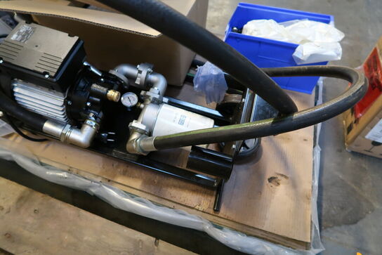 Filtersystem PIUSI Depuroil/M m.m.