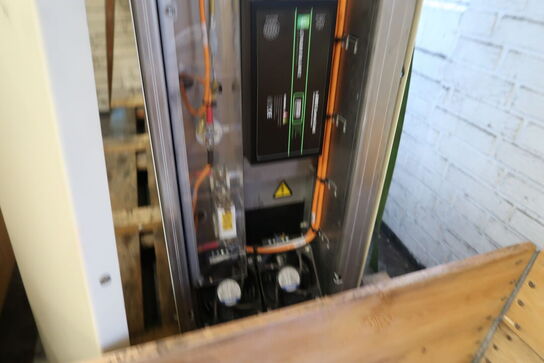 Div. Teststationer samt batteripakker