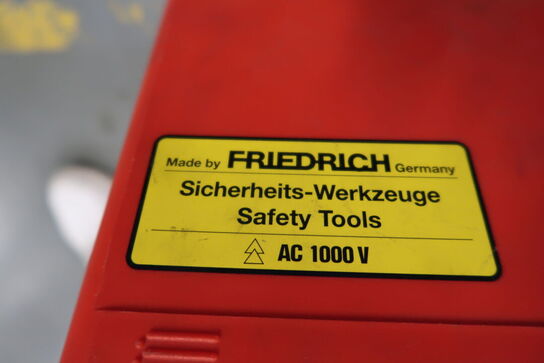 Værktøjssæt FRIEDRICH