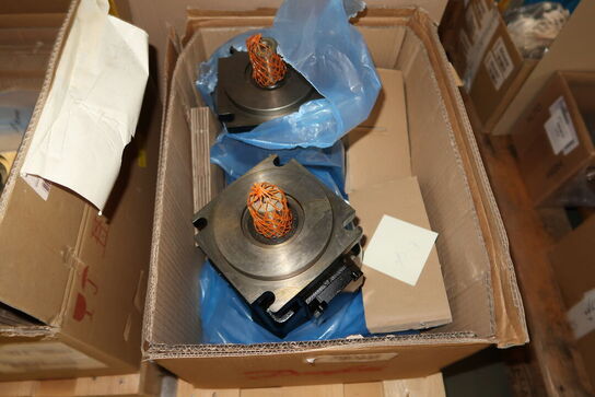 Palle med div. Pumper DANFOSS