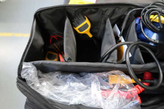 Batteritester FLUKE BT520