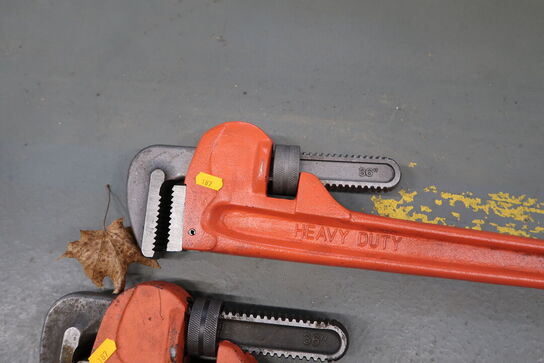 2 stk. svensknøgler