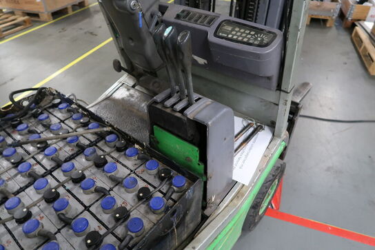 El-Gaffeltruck CESAB BLITZ 315