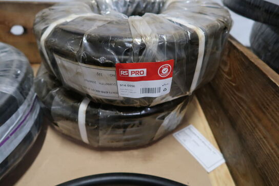 3 stk. paller med slanger CODAN, RS PRO