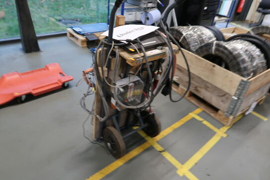 Teststation til batteri/opladning med bærbarcomputer LENOVO Thinkpad X260